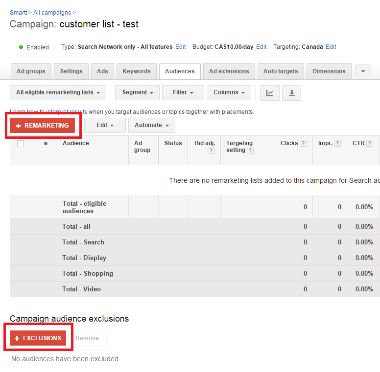 The One AdWords Feature You Should Use Customer Match Smartt
